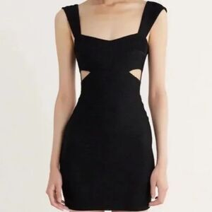 Rumer The Label Rae Mini Dress